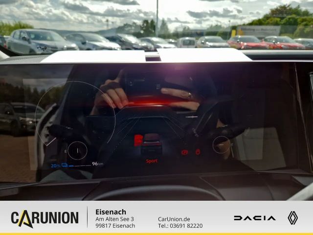 Renault Megane E-Tech Techno