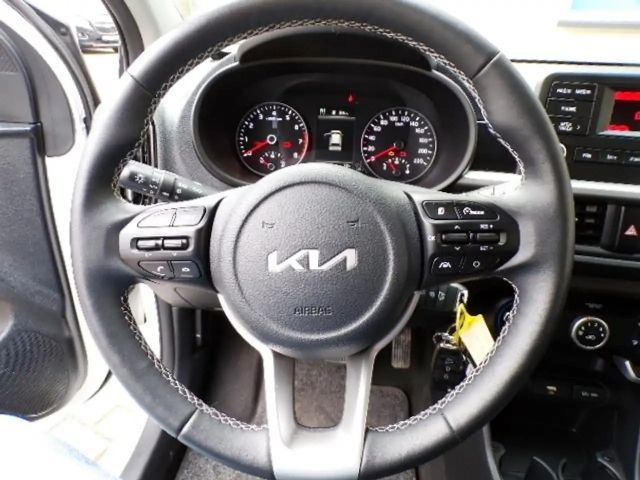 Kia Picanto 1.2  Teilautomatik, Sitz-u. Lenkradheiz., DAB