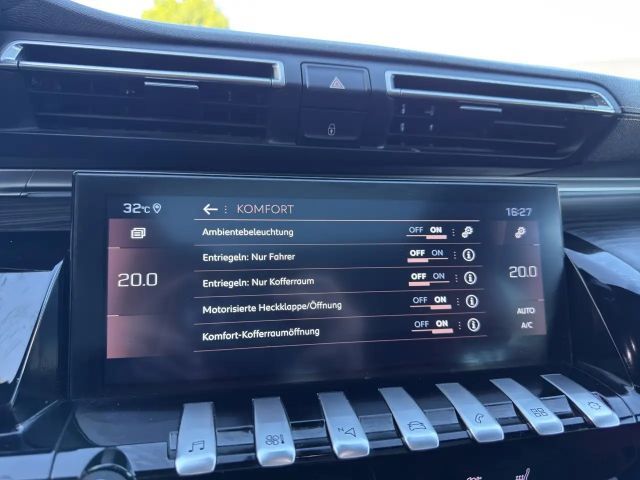 Peugeot 508 BlueHDi EAT8 GT-Line