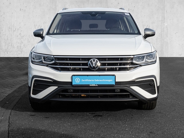 Volkswagen Tiguan 2.0 TDI Allspace DSG
