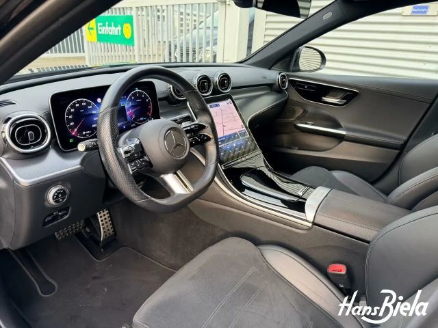 Mercedes-Benz C 200 AMG Line Estate