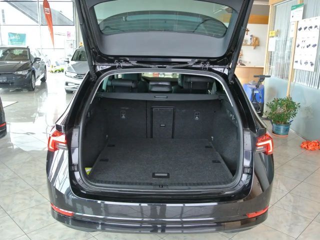 Skoda Octavia Sport Style Style