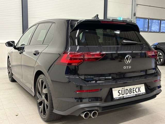 Volkswagen Golf GTD Golf VIII