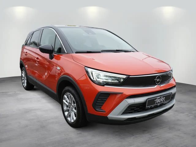 Opel Crossland X Elegance Turbo