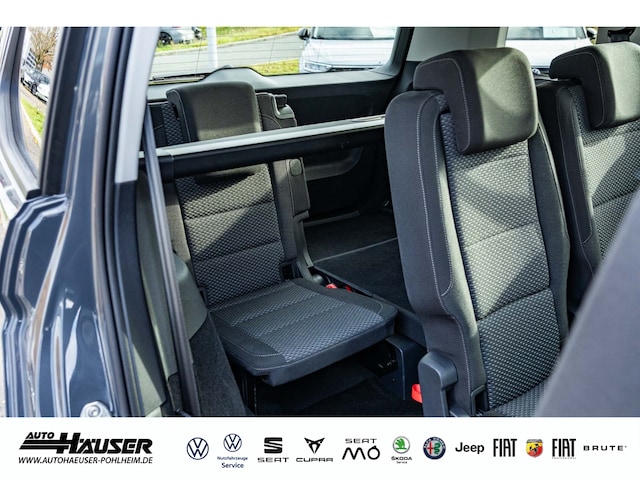 Volkswagen Touran 1.5 TSI Comfortline DSG