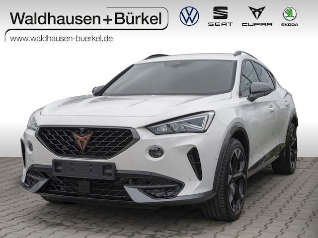 Cupra Formentor 2.0 TSI VZ