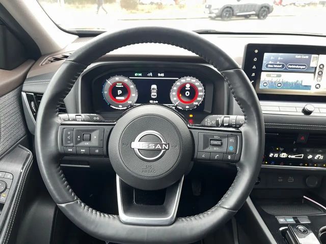 Nissan X-trail AWD N-Connecta e-4ORCE