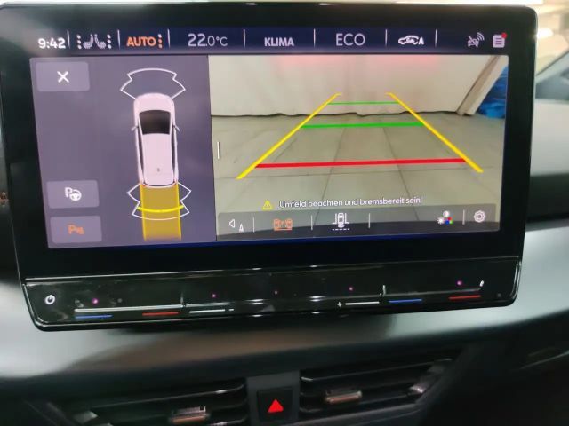 Cupra Born LED/HuD/ACC/Navi/Sitzhzg/RFK/Wärmepumpe
