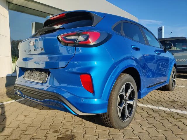 Ford Puma ST Line