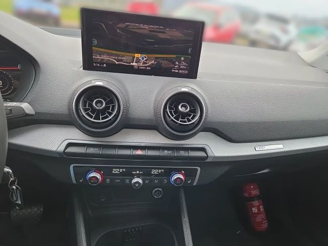 Audi Q2 35 TFSI S-Line S-Tronic
