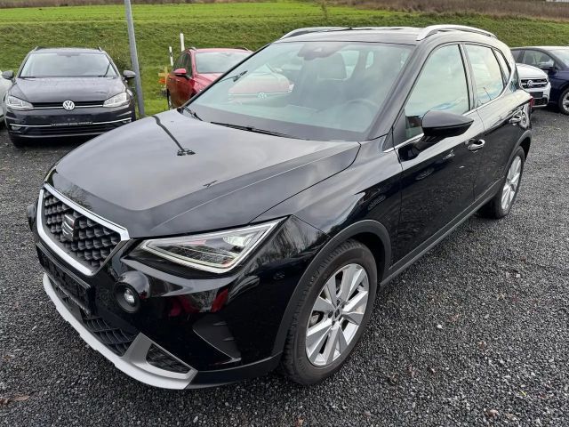 Seat Arona 1.0 TSI DSG