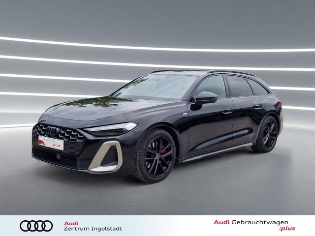 Audi A5 Avant Quattro S-Tronic