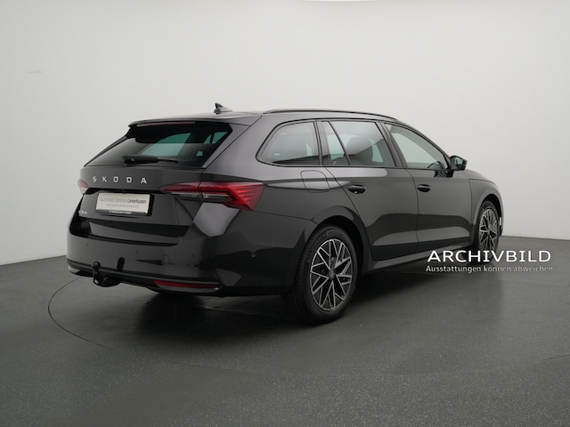 Skoda Octavia Combi Tour