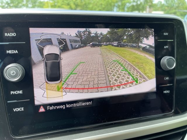 Volkswagen T-Roc 1.5 TSI Cabriolet DSG