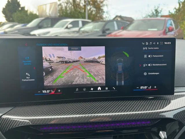 BMW M3 Competition Sedan xDrive