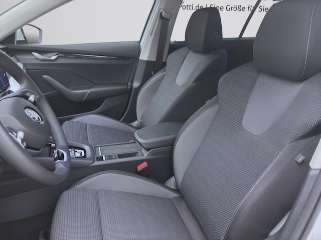 Skoda Octavia Combi Selection