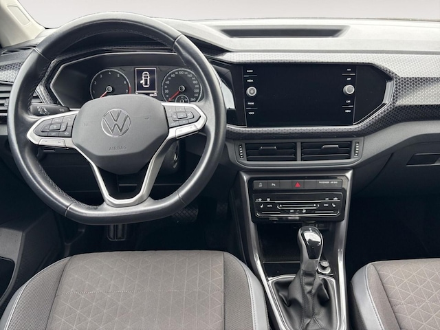 Volkswagen T-Cross 1.0 TSI DSG Style