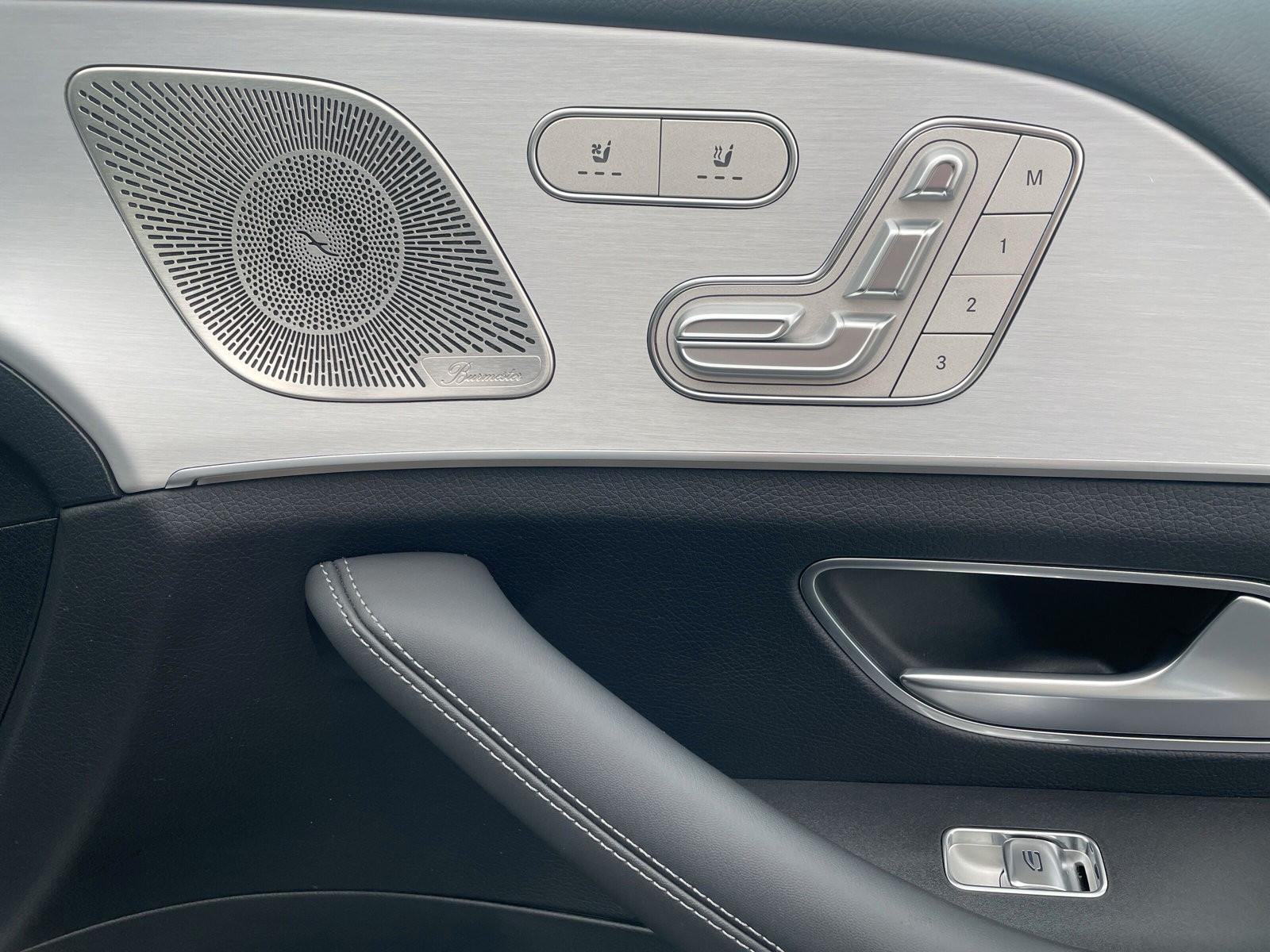 Mercedes-Benz GLE 450 4MATIC Coupé