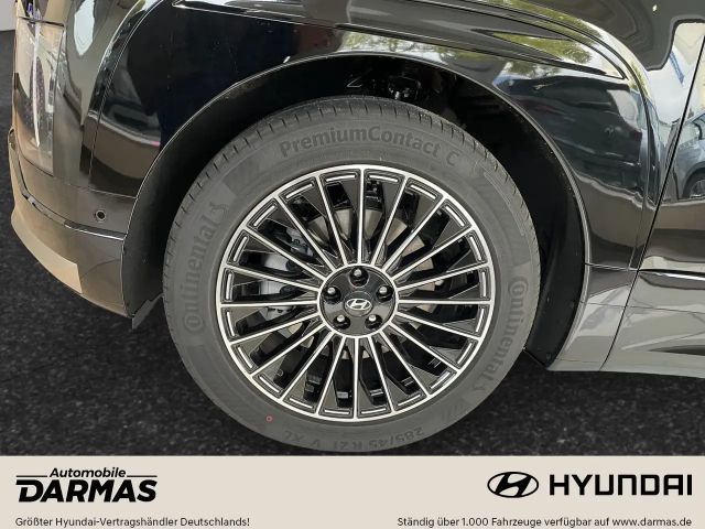 Hyundai Ioniq Vierwielaandrijving