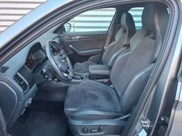 Skoda Kodiaq 4x4 Sportline