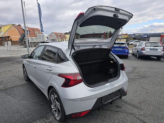 Hyundai i20 1,2 MPI i-Line