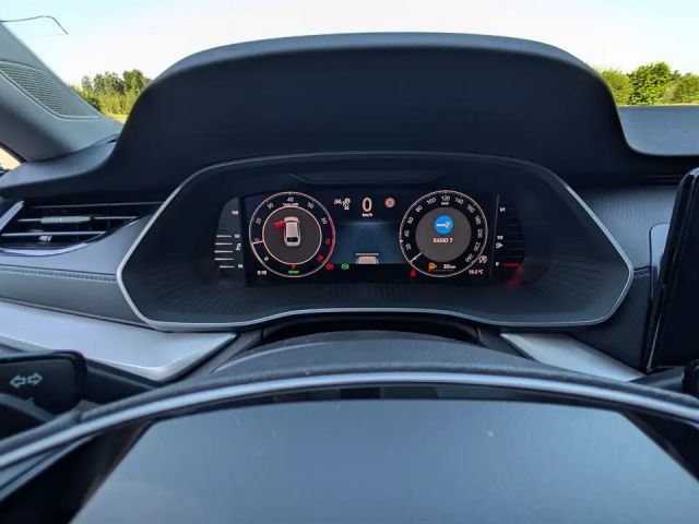 Skoda Octavia 1.5 TSI Selection