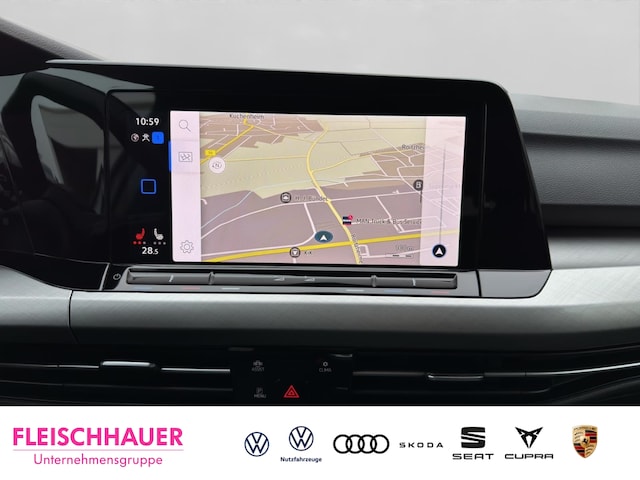 Volkswagen Golf 1.5 TSI Golf VIII Life