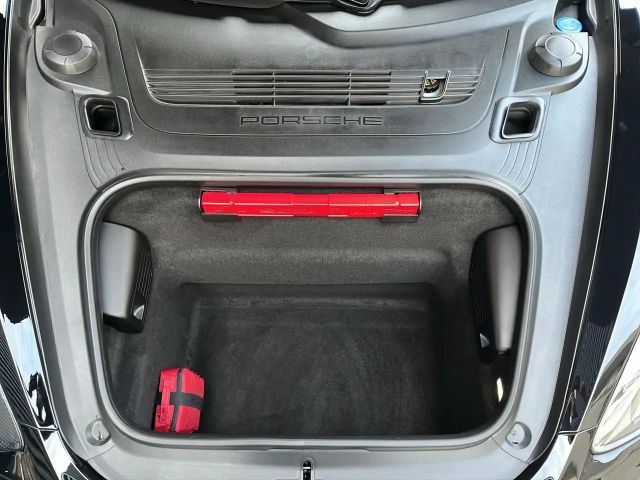 Porsche Cayman 718 Coupé RS