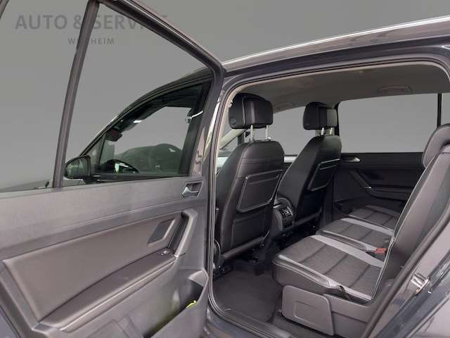 Volkswagen Touran Touran GOAL 1,5 l TSI OPF 110 kW (150 PS) 6-Gang