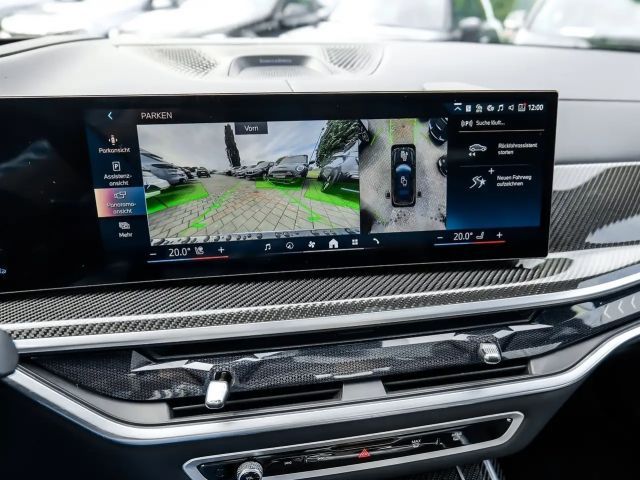 BMW X7 M-Sport xDrive40d