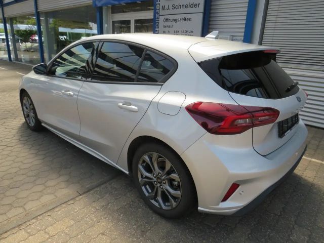 Ford Focus Limited ST Line