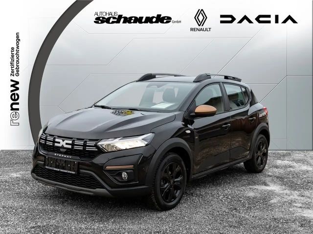 Dacia Sandero Extreme Stepway TCe 110