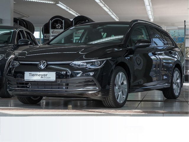 Volkswagen Golf 2.0 TDI DSG Style Variant