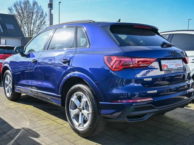 Audi Q3 35 TFSI S-Line
