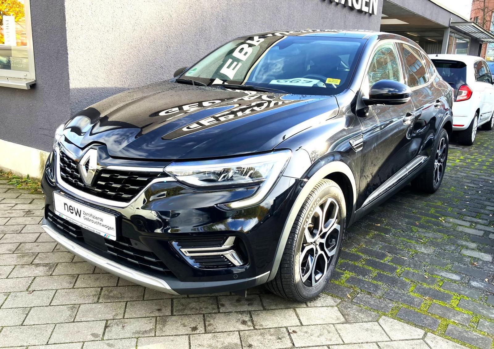 Renault Arkana TCe 140 Techno