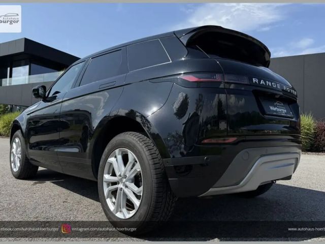 Land Rover Range Rover Evoque AWD D200 S