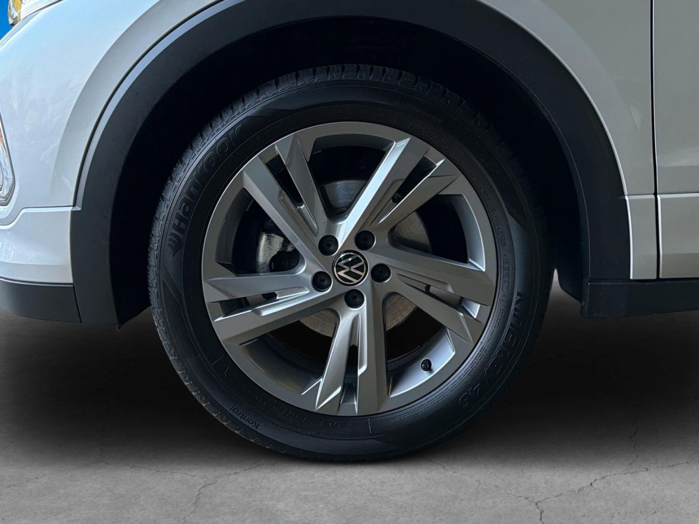 Volkswagen T-Cross 1.0 TSI R-Line