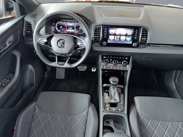 Skoda Karoq 1.5 TSI Sportline