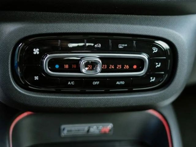 Smart EQ fortwo Brabus Cabrio