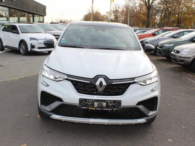 Renault Arkana Hybrid RS