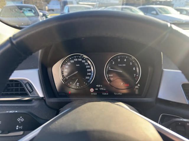 BMW X1 Advantage pakket sDrive20i