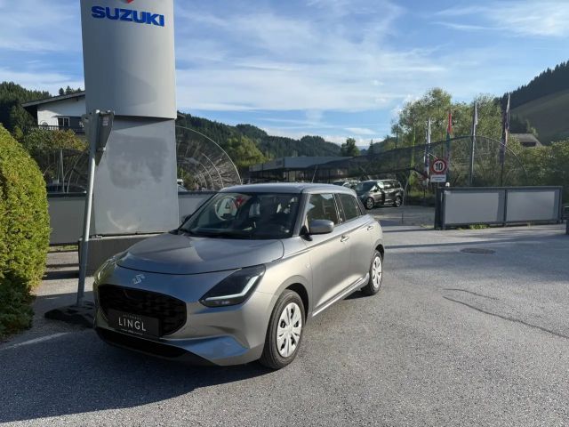 Suzuki Swift Clear Hybrid