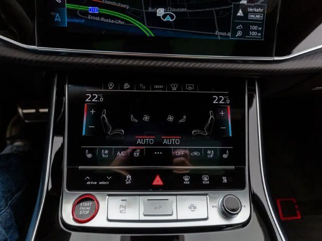 Audi RS Q8 Performance