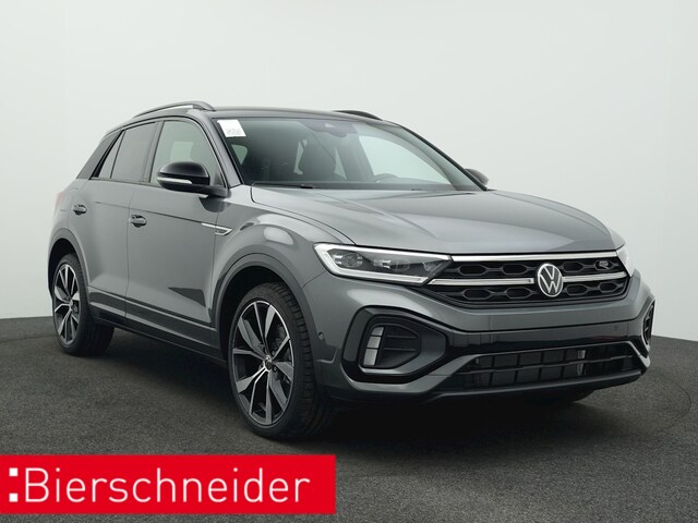 Volkswagen T-Roc 2.0 TDI DSG R-Line Style
