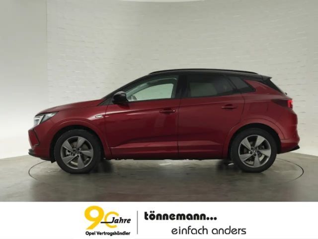 Opel Grandland X GSe