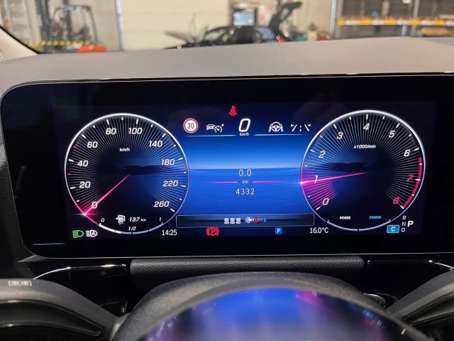 Mercedes-Benz B 200 Luxury Line