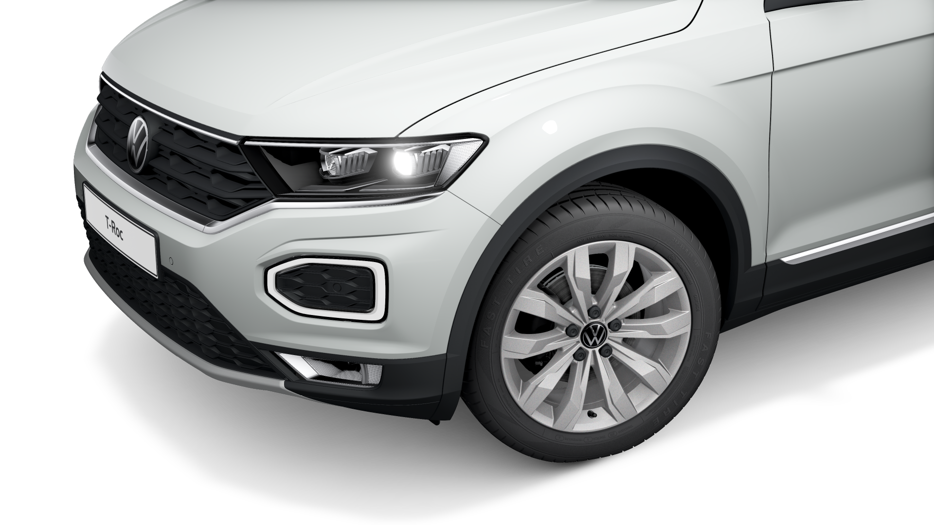 Volkswagen T-Roc 1.5 TSI Sport