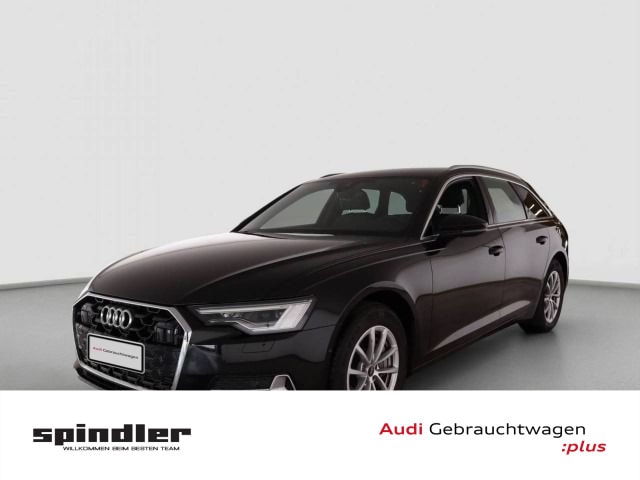 Audi A6 45 TFSI Avant S-Tronic
