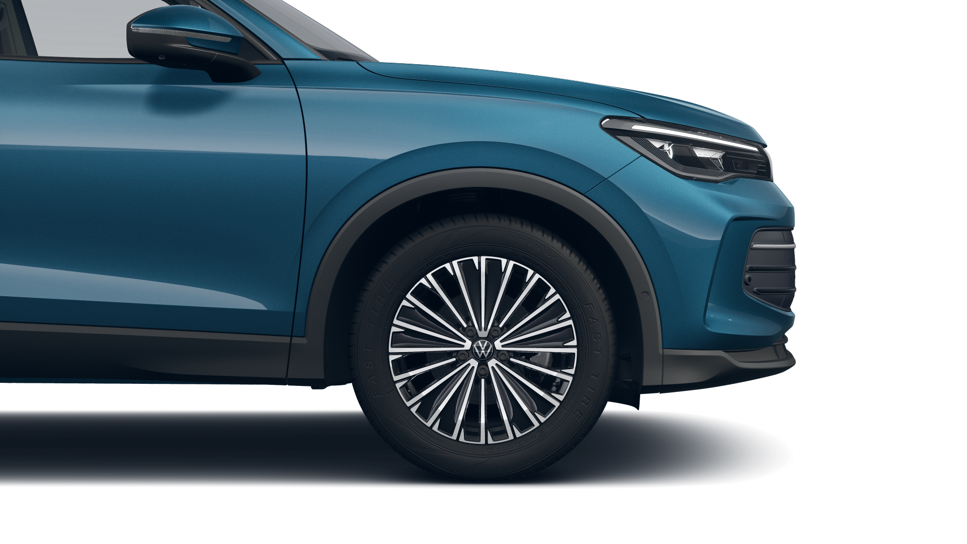 Volkswagen Tiguan 1.5 TSI DSG Life