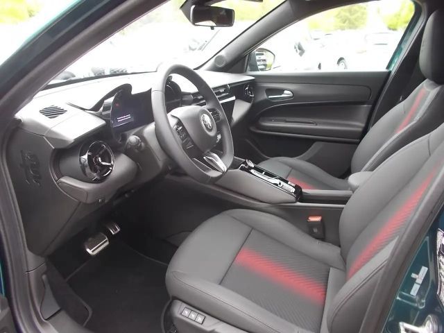 Alfa Romeo Junior Ibrida Speciale